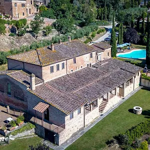 Vergelle , Montalcino Italie